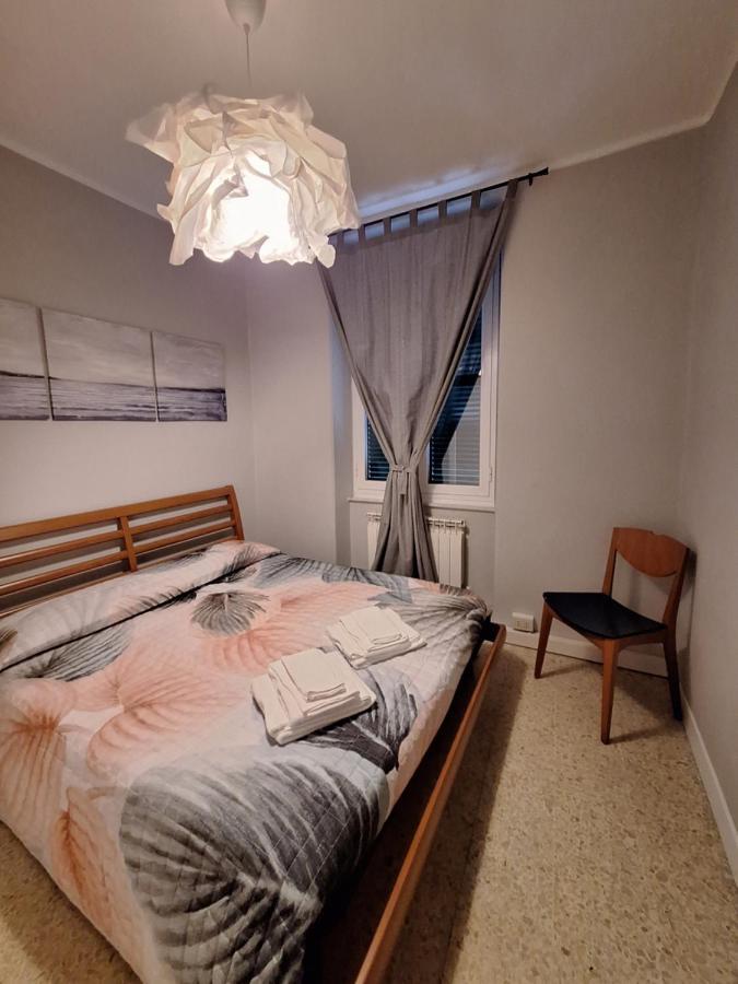 Nest Rest Leilighet La Spezia Eksteriør bilde